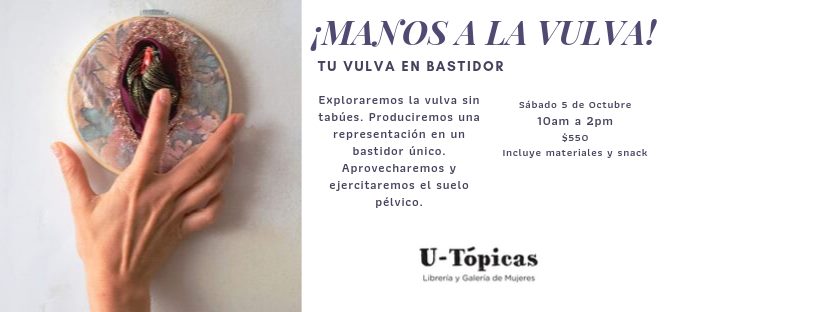 Manos a la Vulva